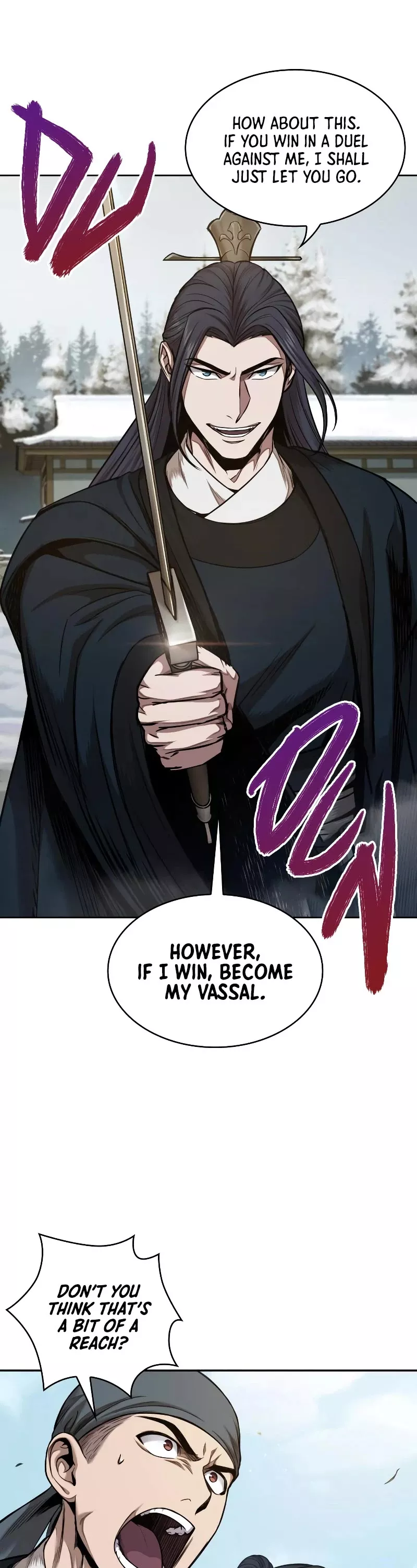 Nano Machine, chapter 72, image 2