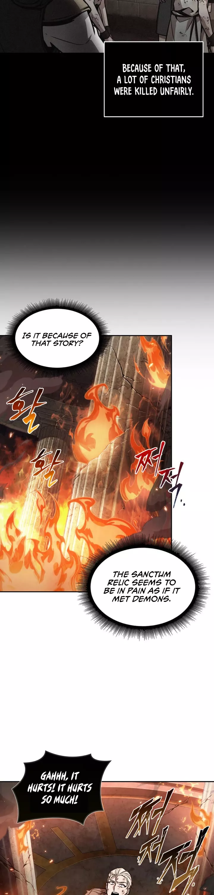 Tomb Raider King, chapter 355, image 29