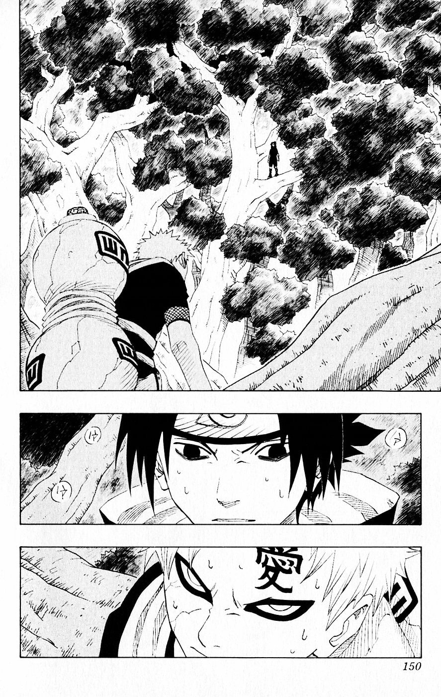 Naruto, chapter 125, image 12