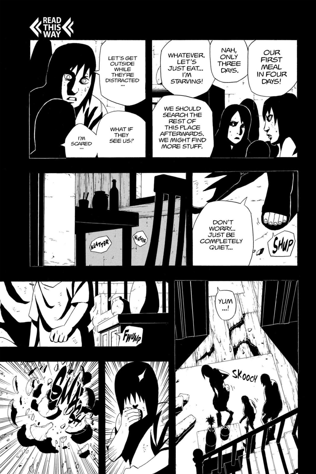 Naruto, chapter 444, image 13