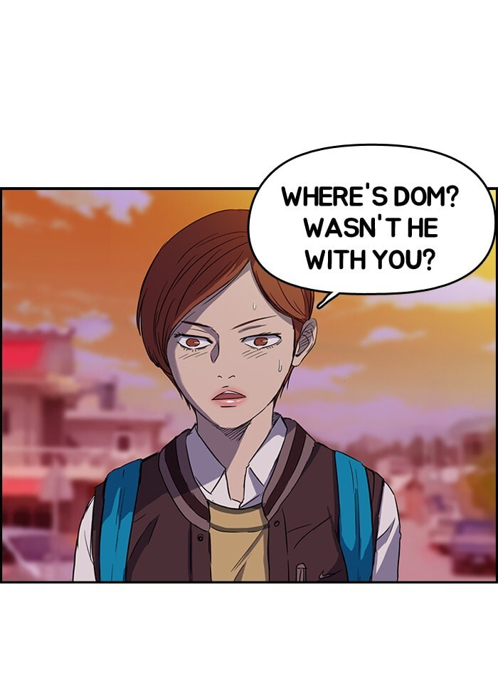 Wind Breaker, chapter 47, page 39