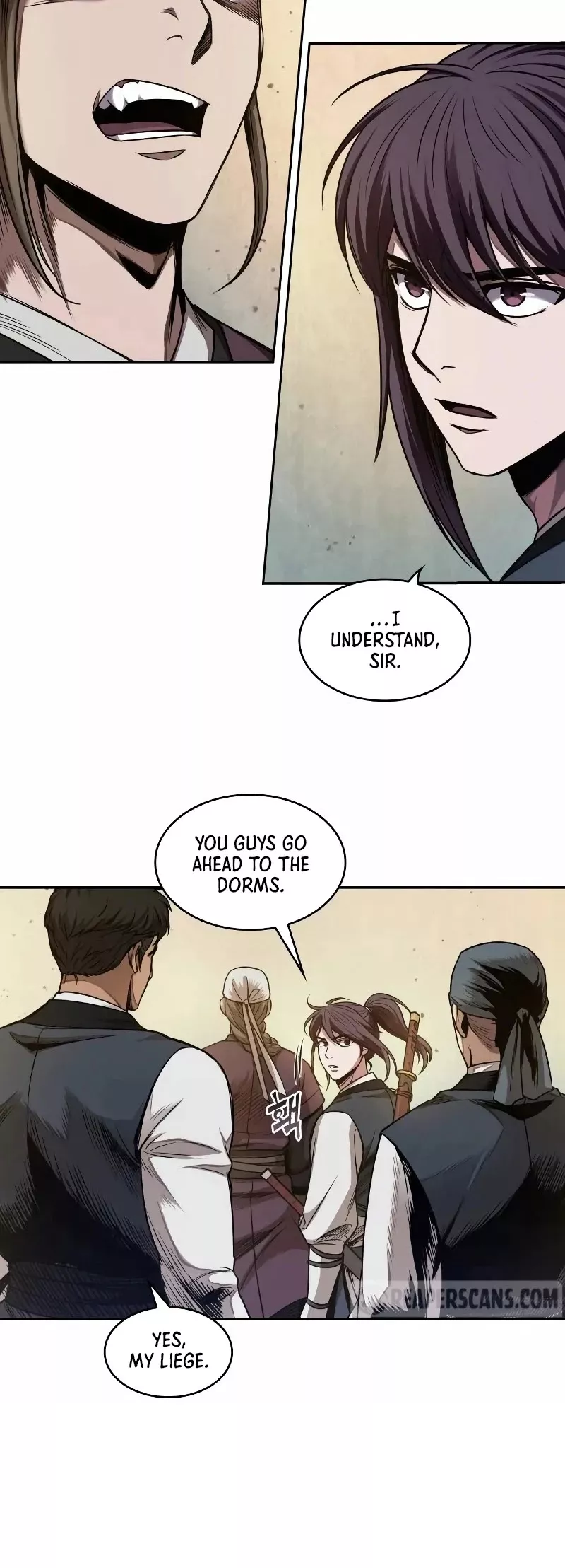 Nano Machine, chapter 66, image 37