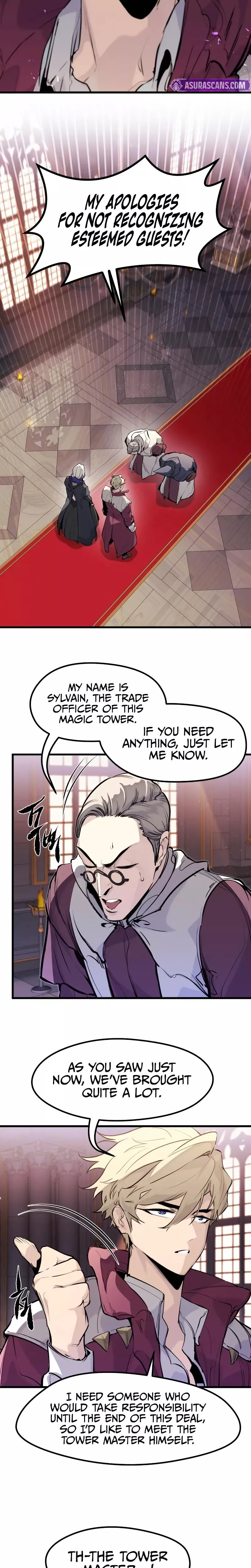 The Regressed Mercenary Has a Plan, chapter 31, image 15