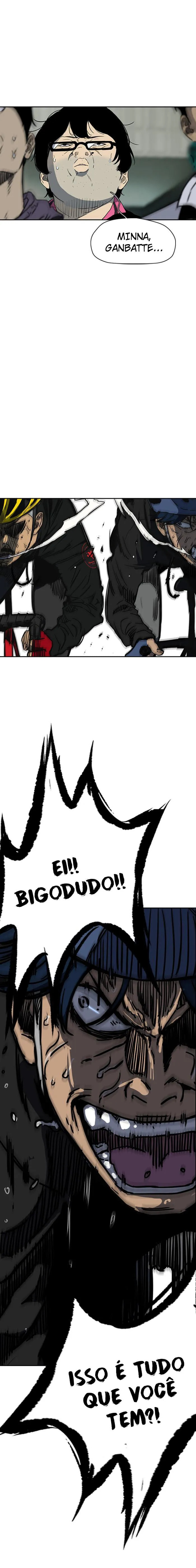 Wind Breaker, chapter 116, page 10