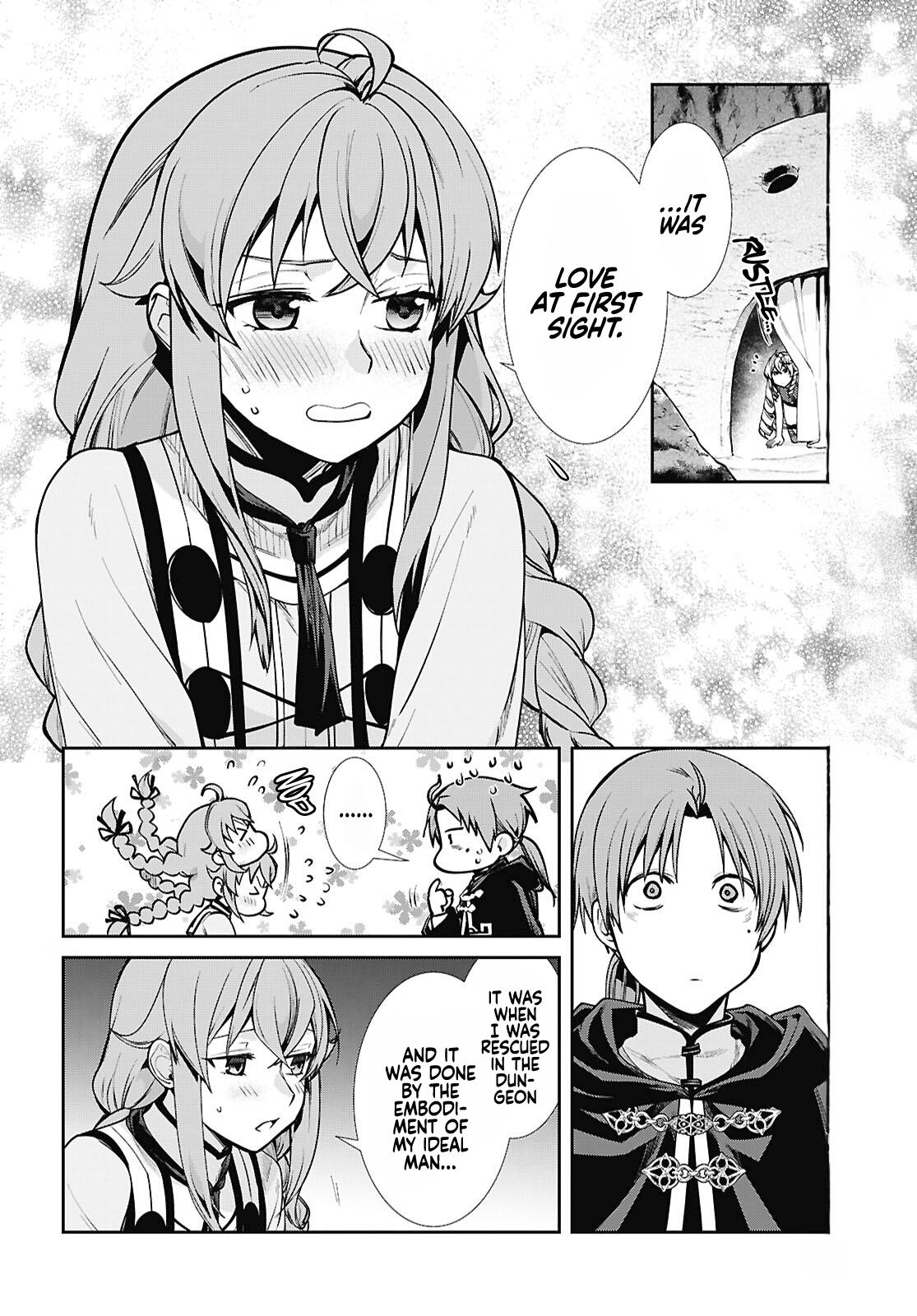 Mushoku Tensei: Jobless Reincarnation, chapter 114, image 19