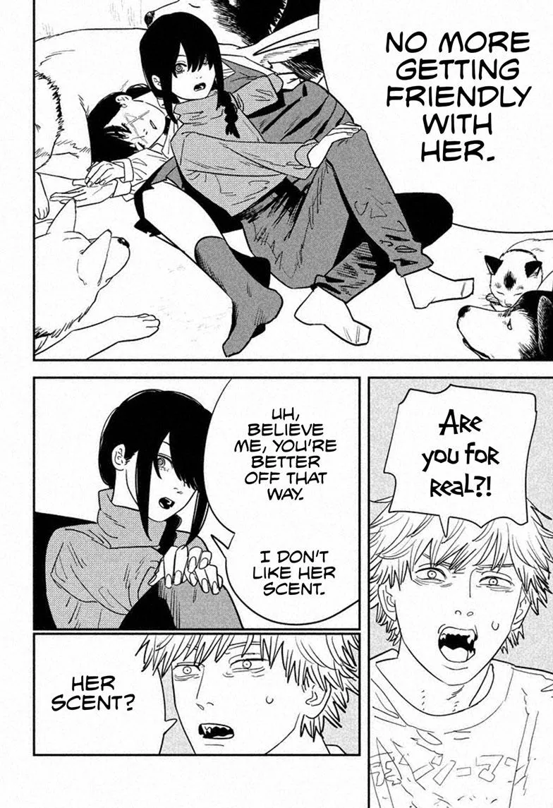 Chainsaw Man, chapter 120, image 7