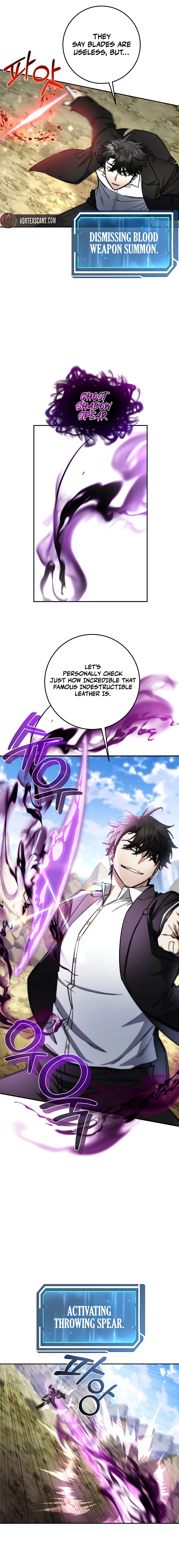 The Civil Servant of the Sword Returns, chapter 79, image 6