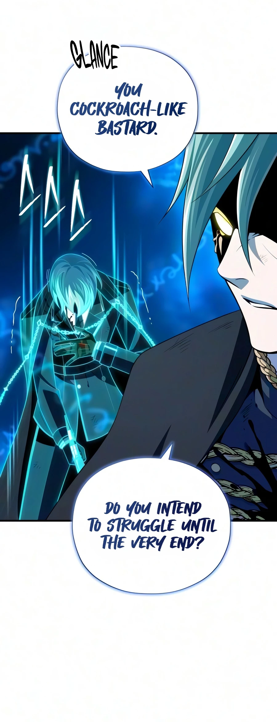 The Dark Magician Transmigrates After 66666 Years, chapter 189, image 21