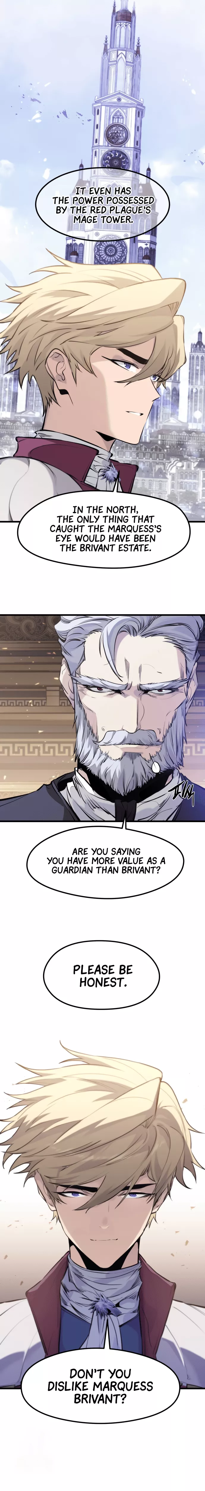The Regressed Mercenary Has a Plan, chapter 53, image 30