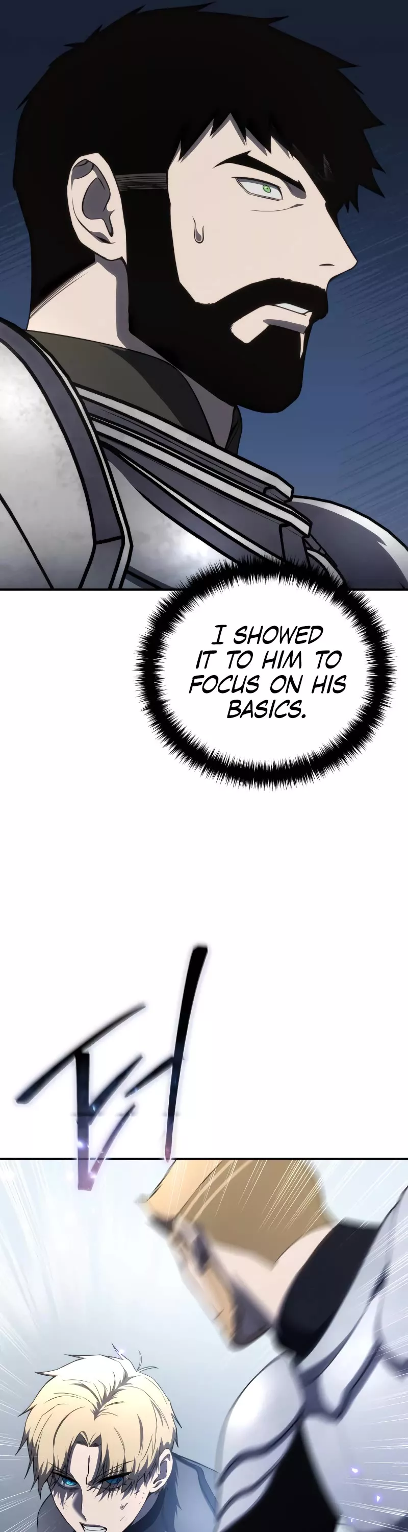 Star-Fostered Swordmaster, chapter 22, image 22