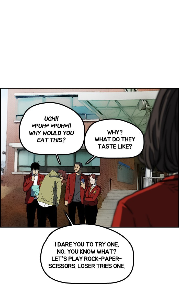 Wind Breaker, chapter 195, image 48