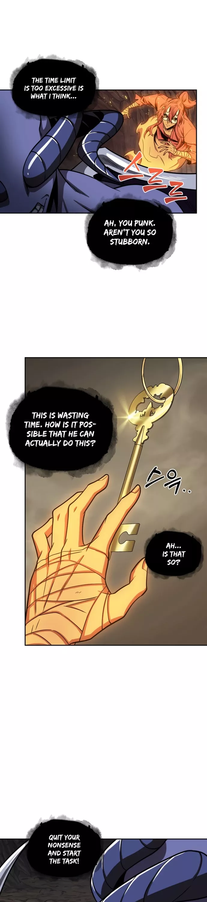 Tomb Raider King, chapter 268, image 18