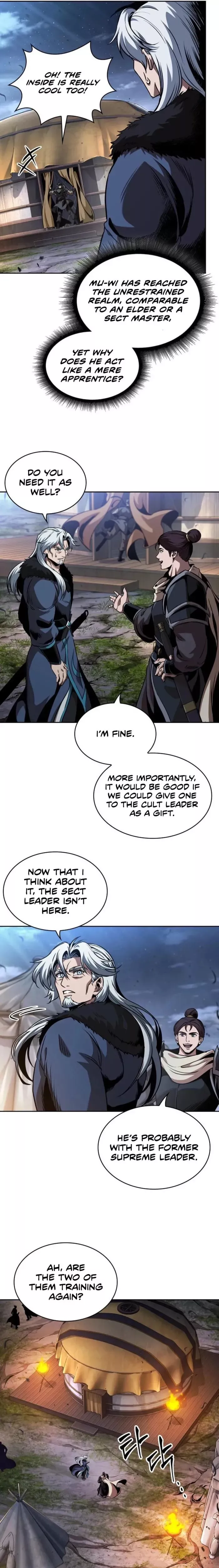 Nano Machine, chapter 283, image 16