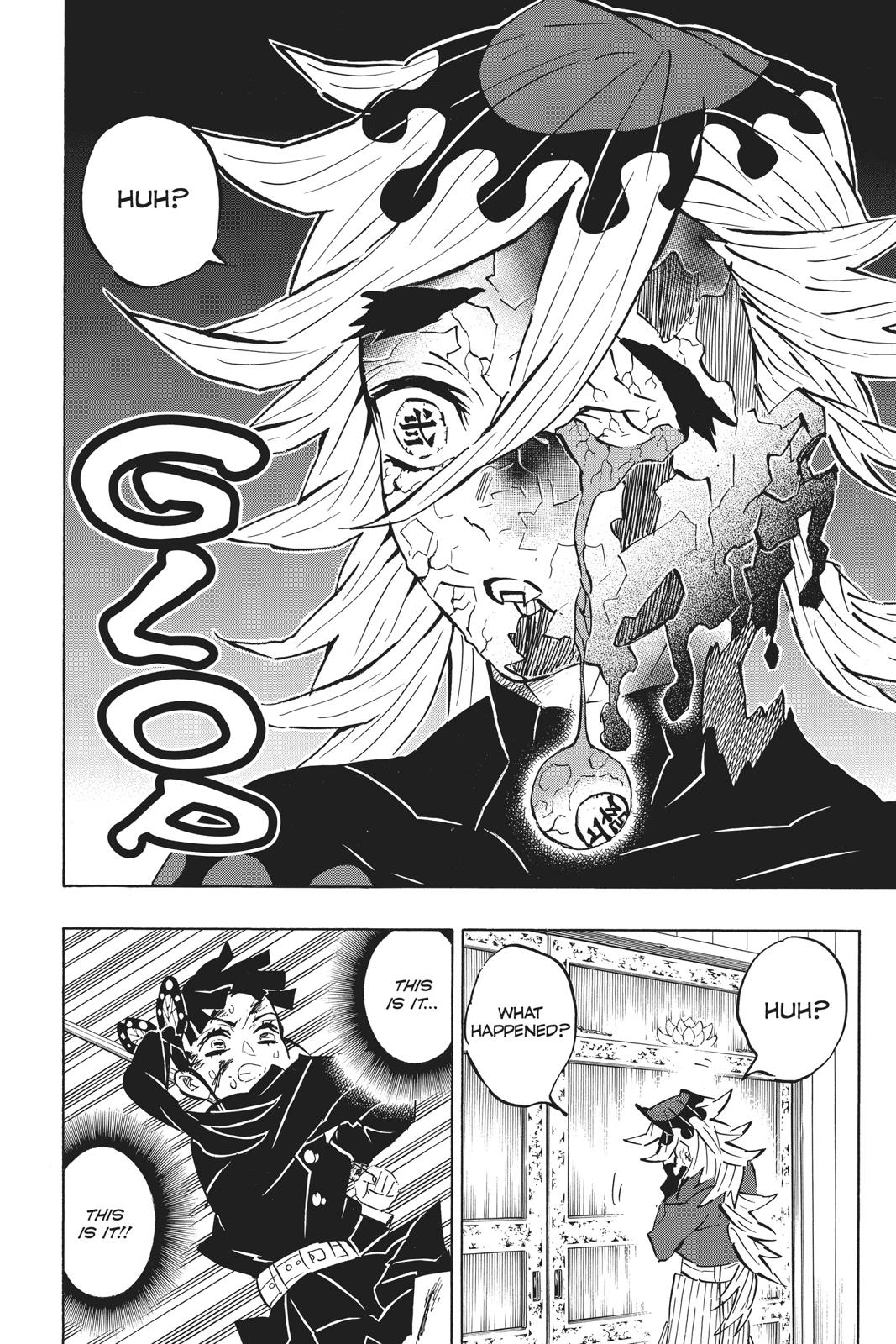 Demon Slayer: Kimetsu no Yaiba, chapter 161, image 24