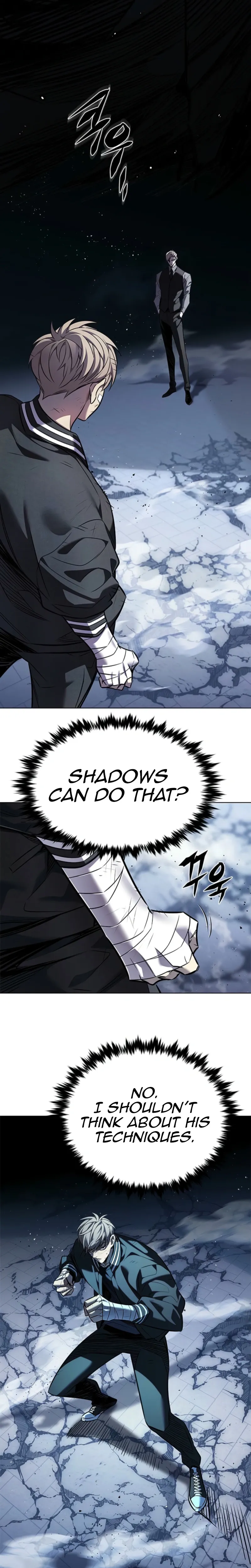Eleceed, chapter 398, image 11