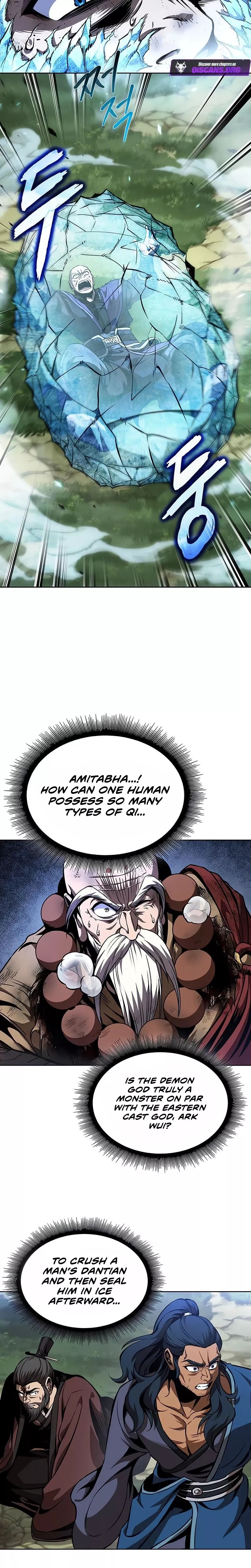 Nano Machine, chapter 289, image 19