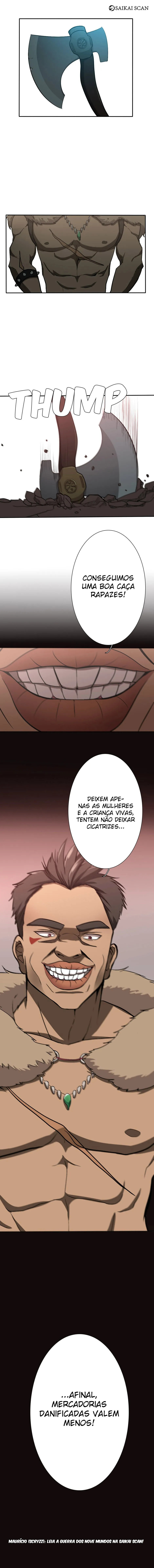 The Beginning After the End, chapter 8, page 15