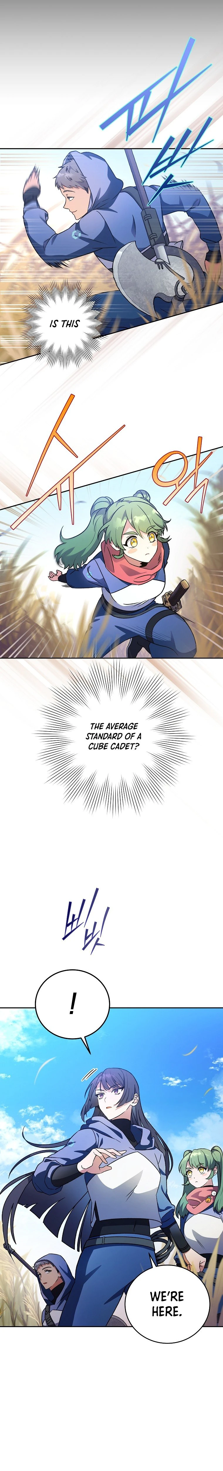 The Novel’s Extra, chapter 5, image 7
