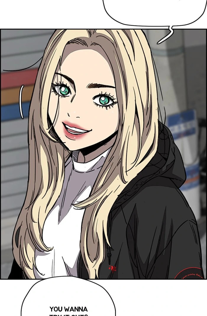 Wind Breaker, chapter 348, image 57