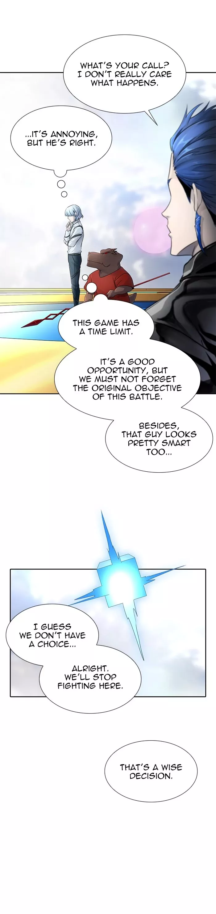 Tower of God, chapter 514, image 40