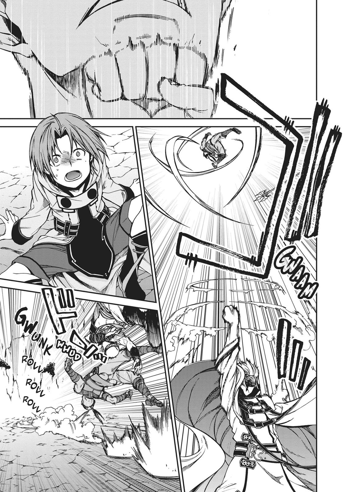 Mushoku Tensei: Jobless Reincarnation, chapter 47, image 4