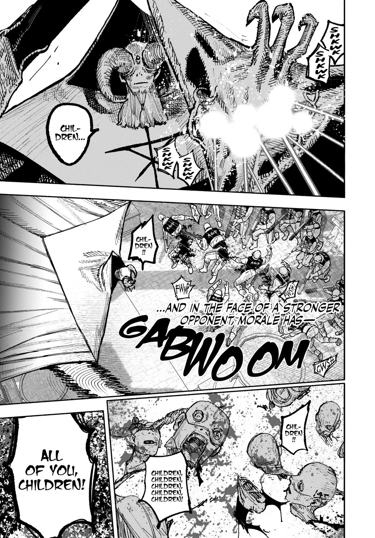 Choujin X, chapter 53, image 24