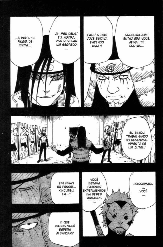 Naruto, chapter 121, image 11