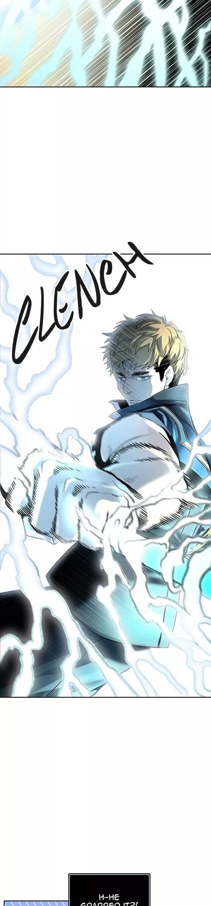 Tower of God, chapter 521, image 21