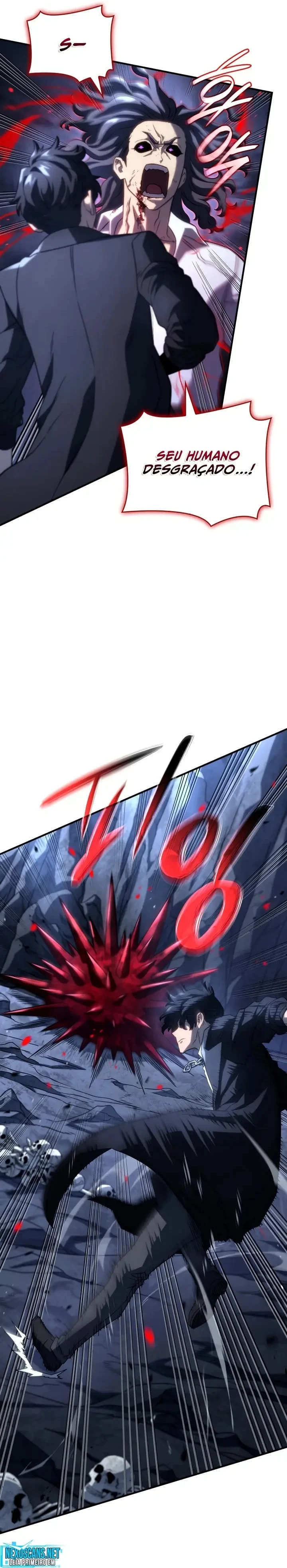 Revenge of the Baskerville Bloodhound, chapter 71, image 33