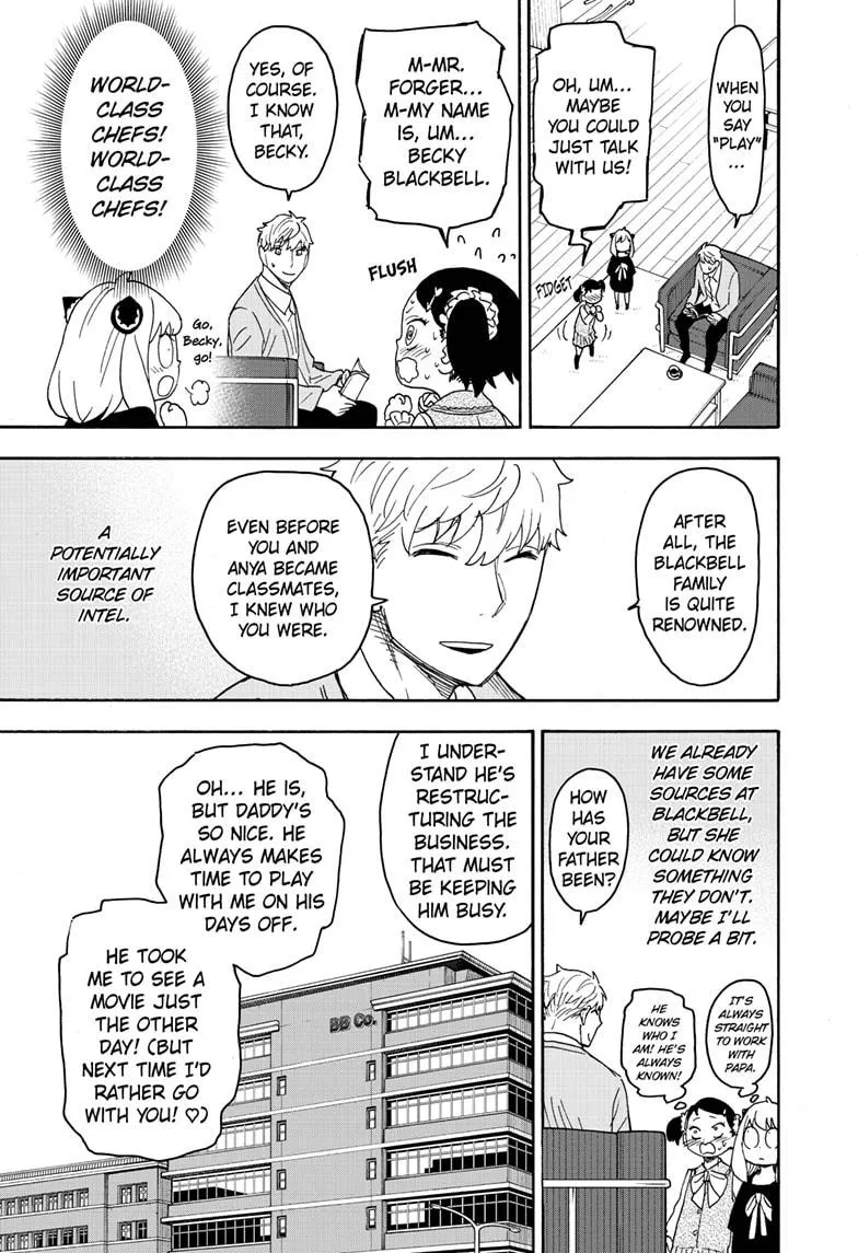SPY x FAMILY, chapter 59, image 9