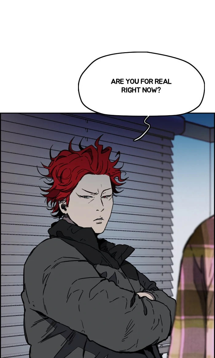 Wind Breaker, chapter 256, image 93