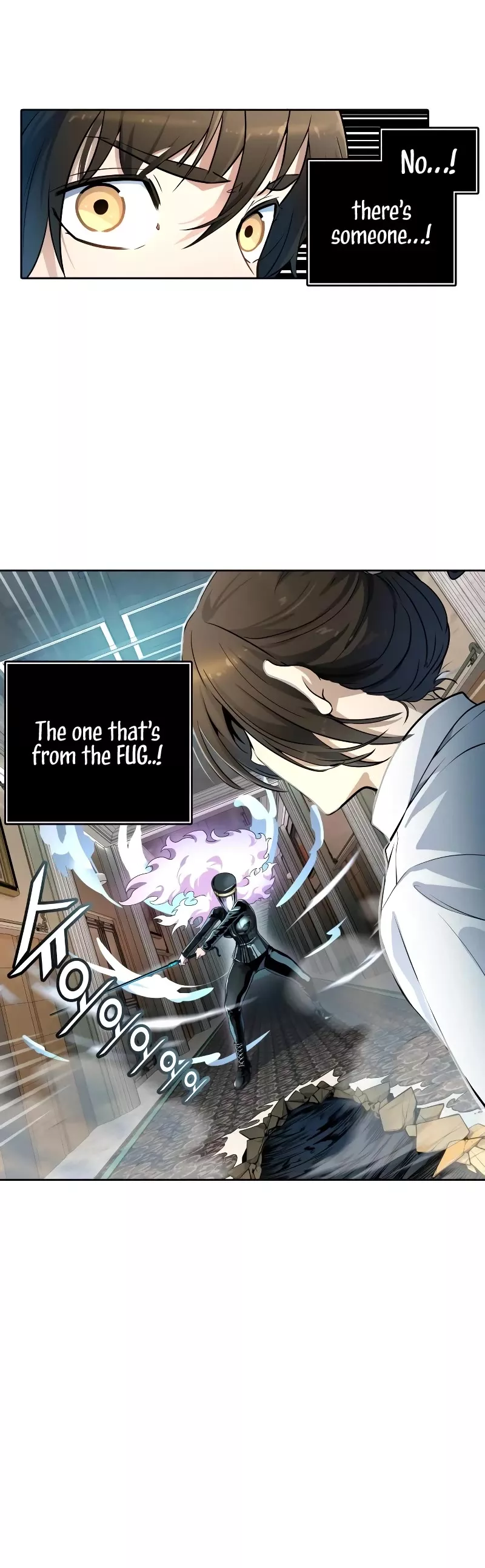 Tower of God, chapter 559, image 20