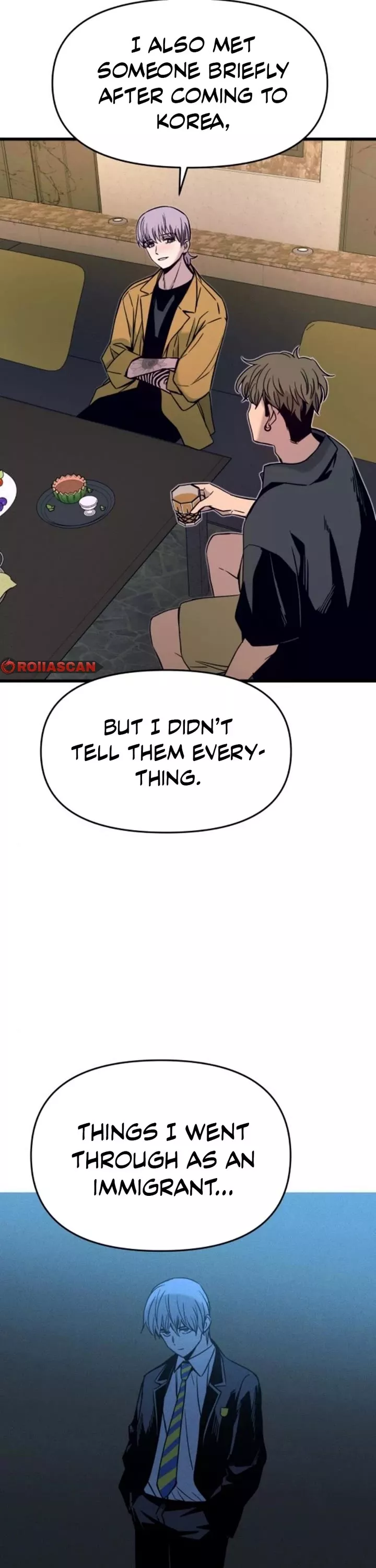 My Bias Gets on the Last Train, chapter 33, image 38