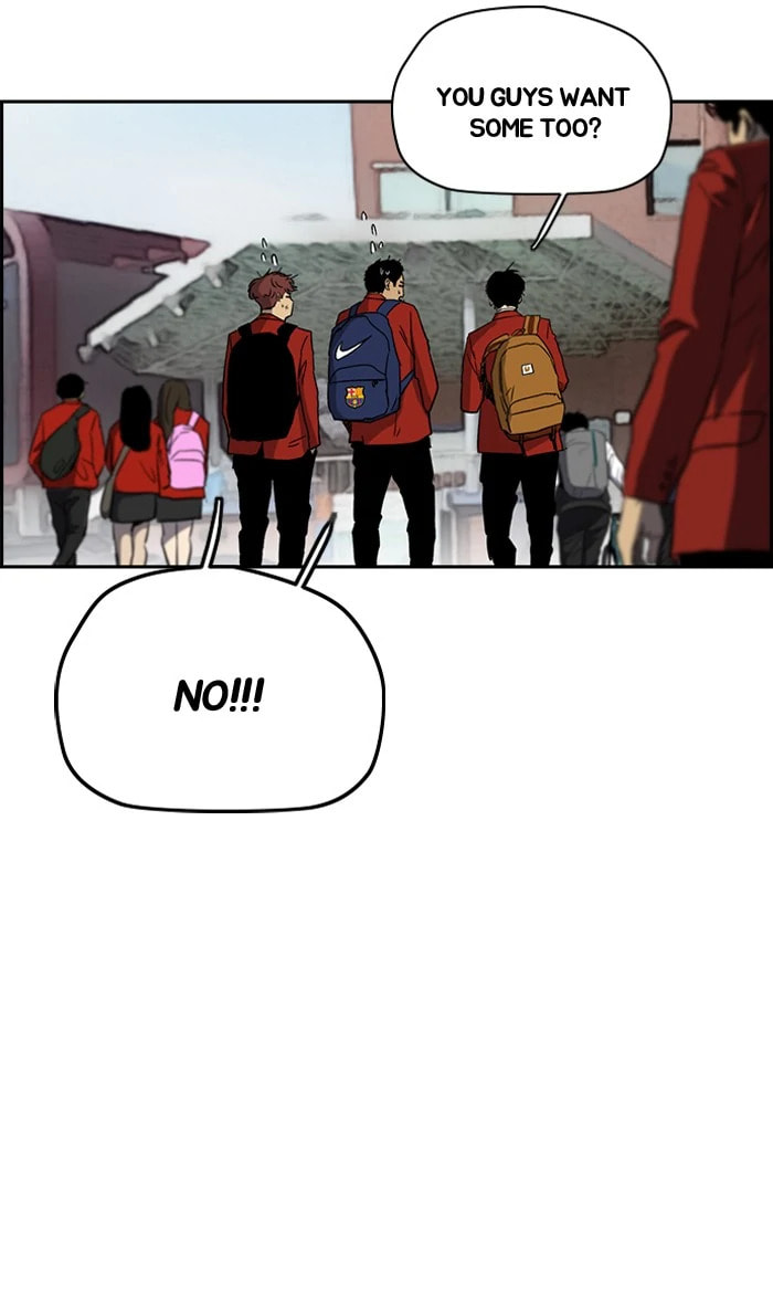 Wind Breaker, chapter 216, image 18