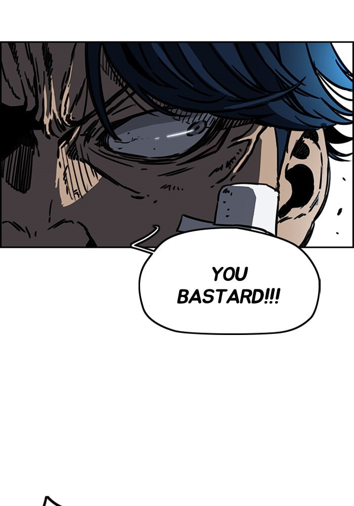 Wind Breaker, chapter 193, image 18