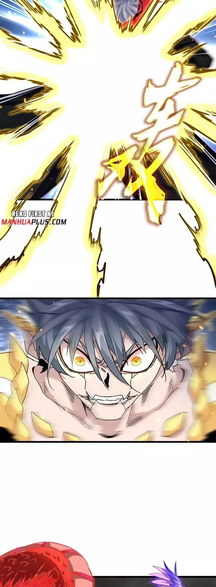 Magic Emperor, chapter 731, image 4
