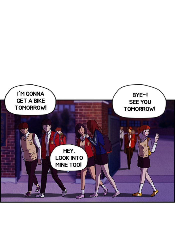 Wind Breaker, chapter 38, page 32