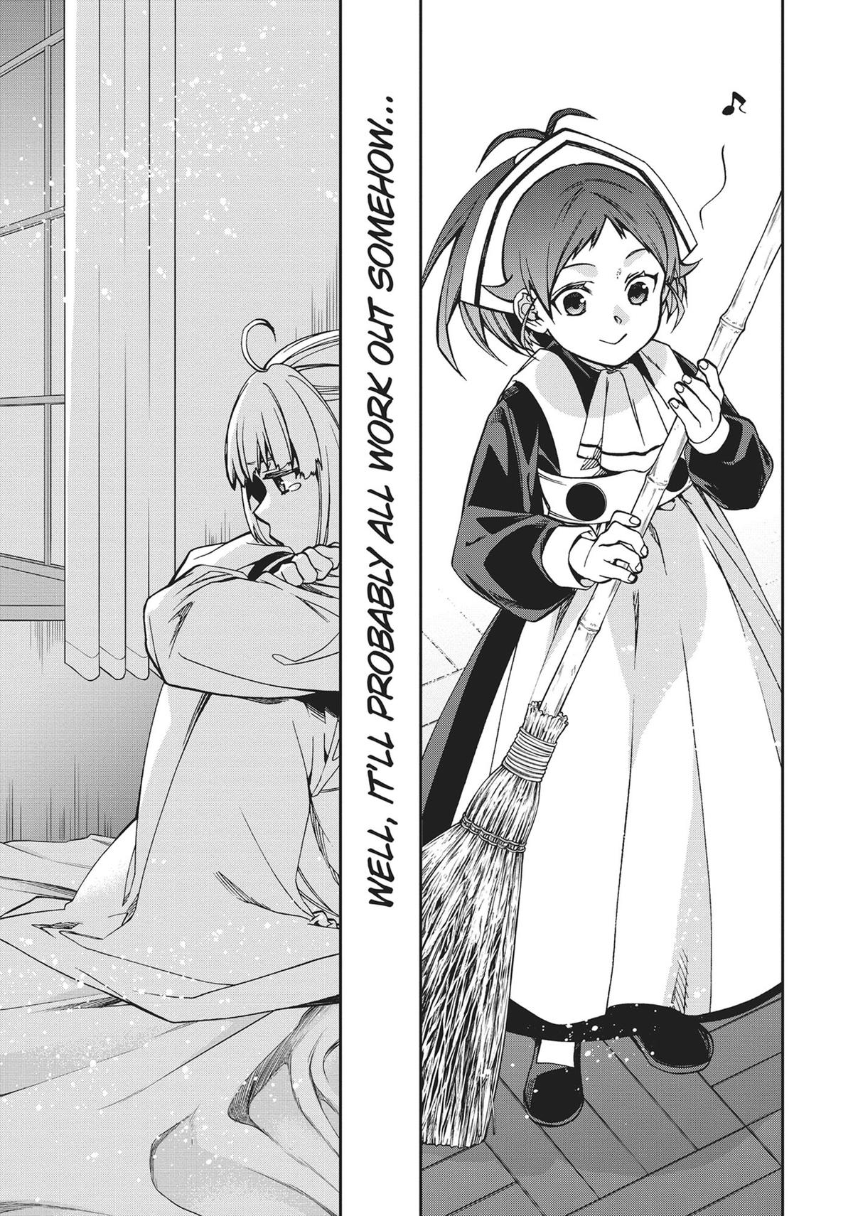 Mushoku Tensei: Jobless Reincarnation, chapter 89, image 27