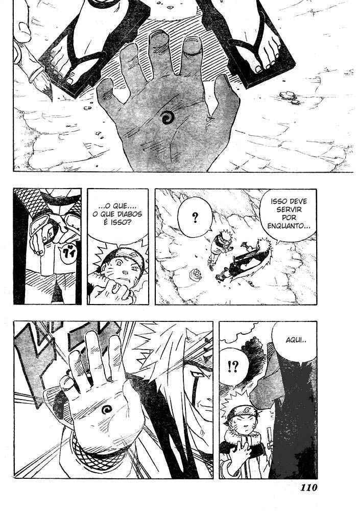 Naruto, chapter 153, image 2