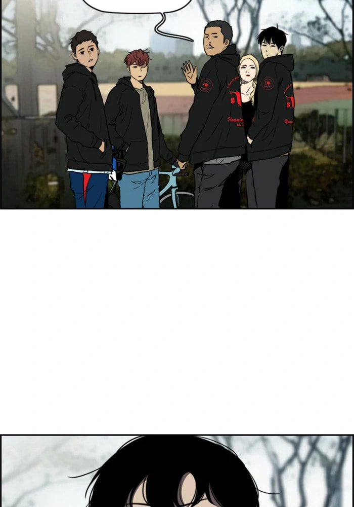Wind Breaker, chapter 203, image 10
