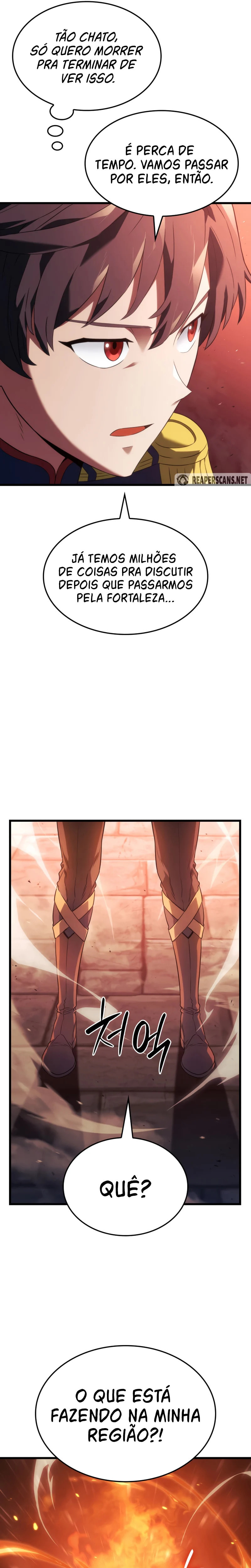 Revenge of the Baskerville Bloodhound, chapter 26, image 20