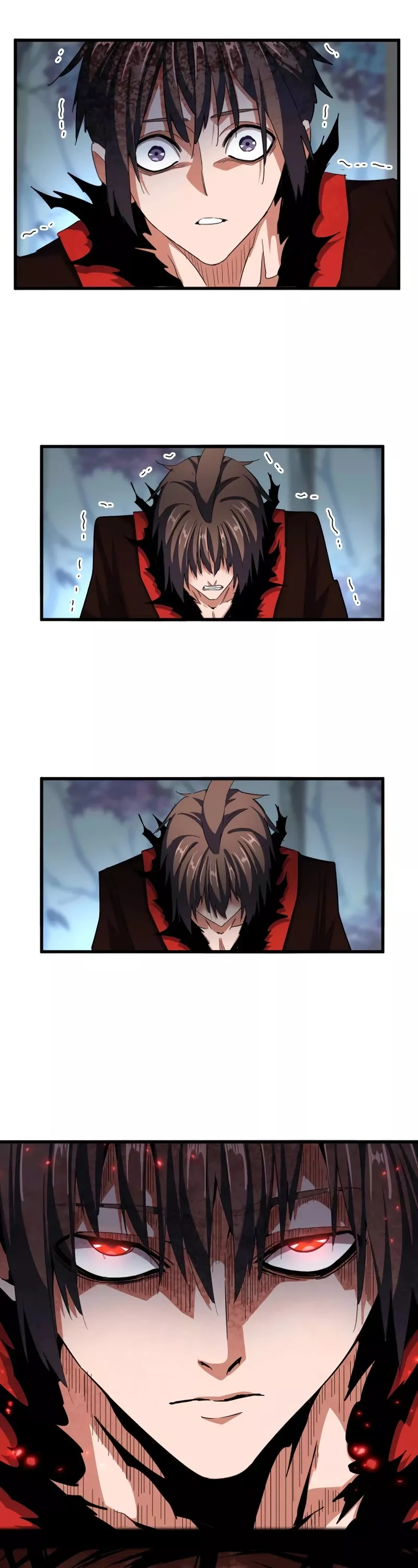 Magic Emperor, chapter 357, image 22