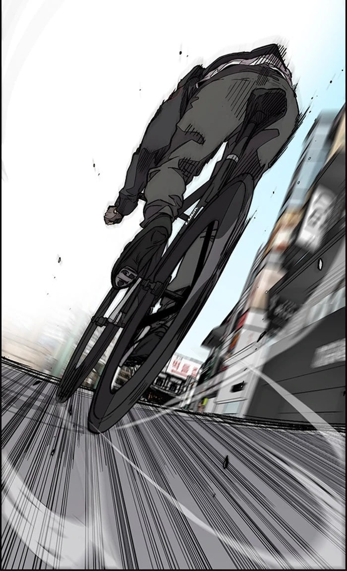 Wind Breaker, chapter 322, image 135