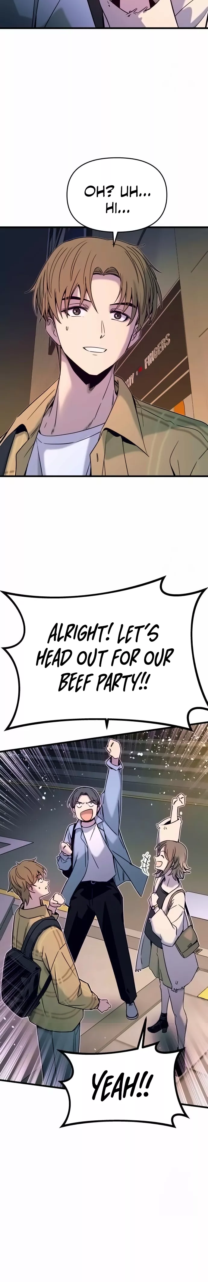 My Bias Gets on the Last Train, chapter 15, image 32