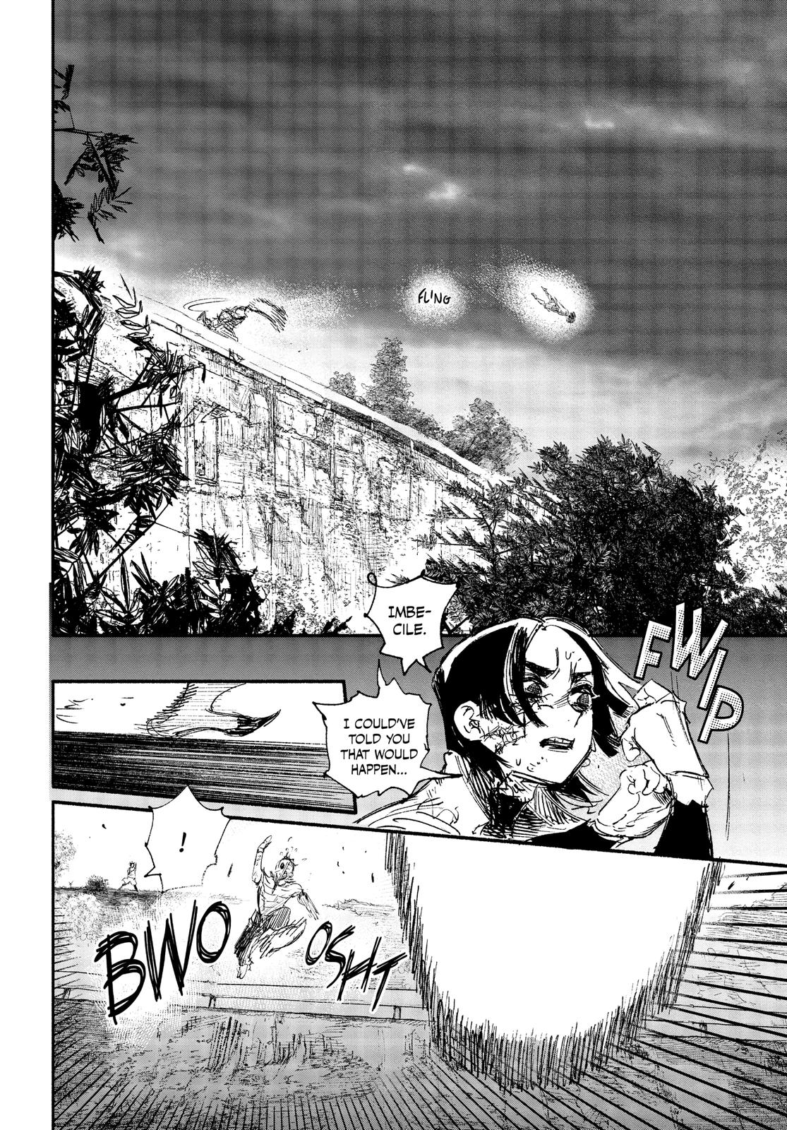Choujin X, chapter 13, image 12