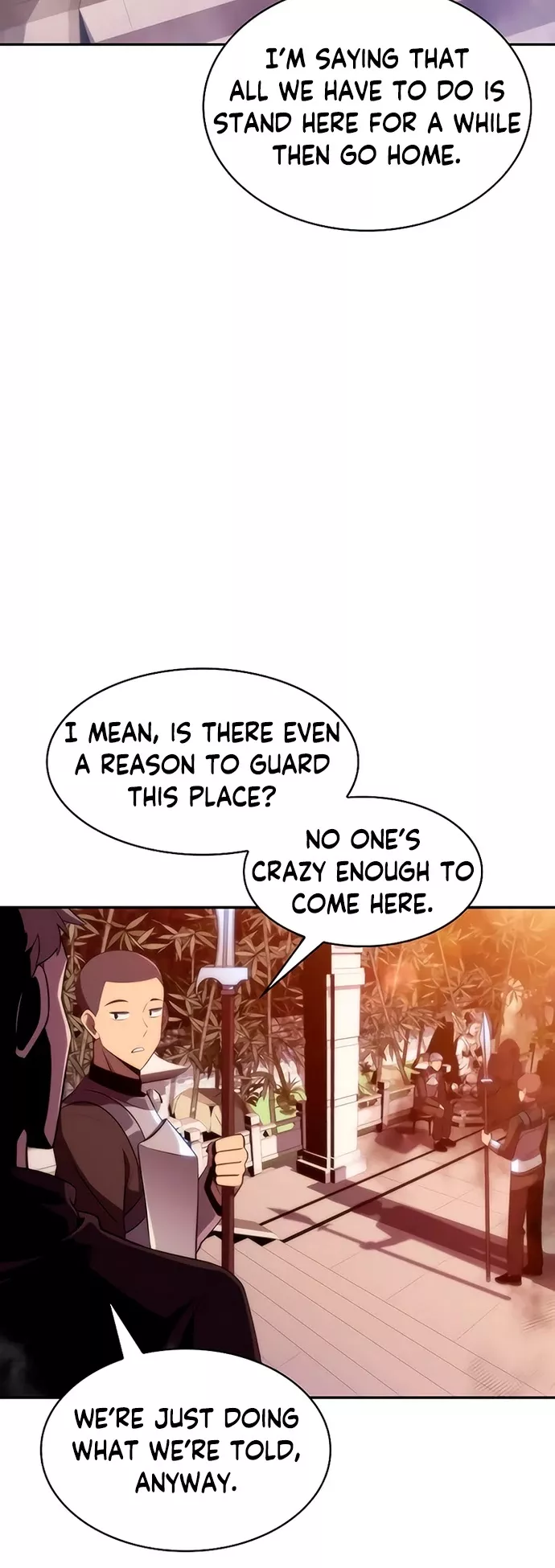 Solo Max-Level Newbie, chapter 39, image 3