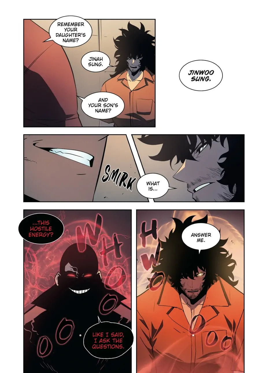 Solo Leveling, chapter 10, page 78