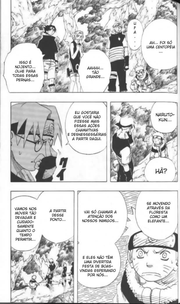 Naruto, chapter 61, image 13