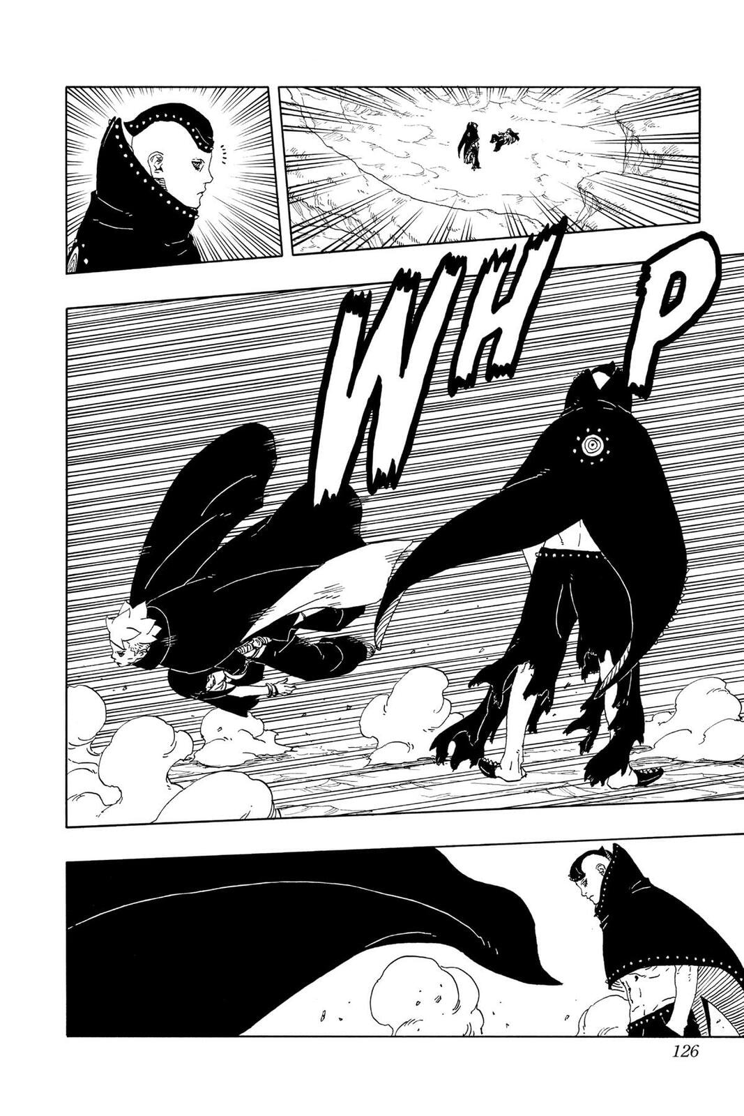 Boruto: Two Blue Vortex, chapter 11, page 36