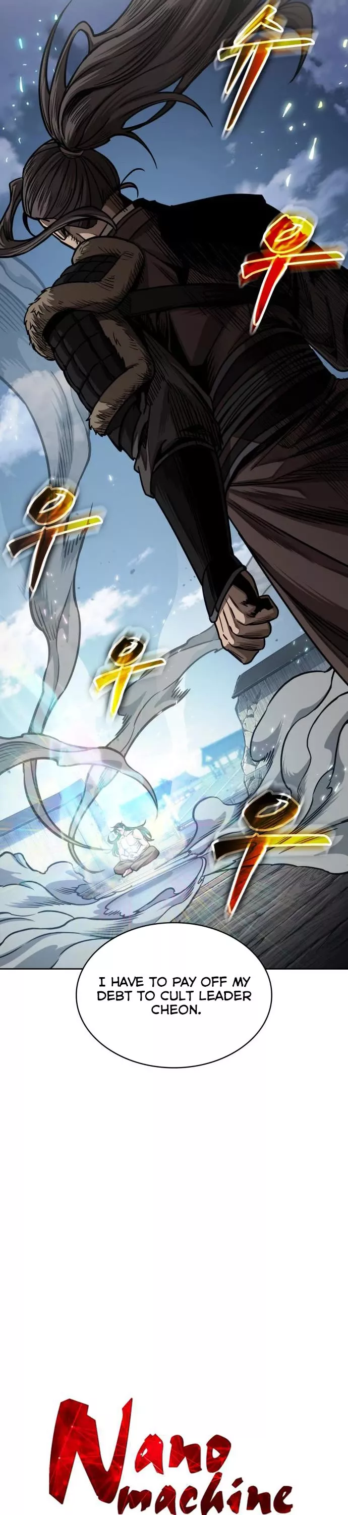 Nano Machine, chapter 176, image 14